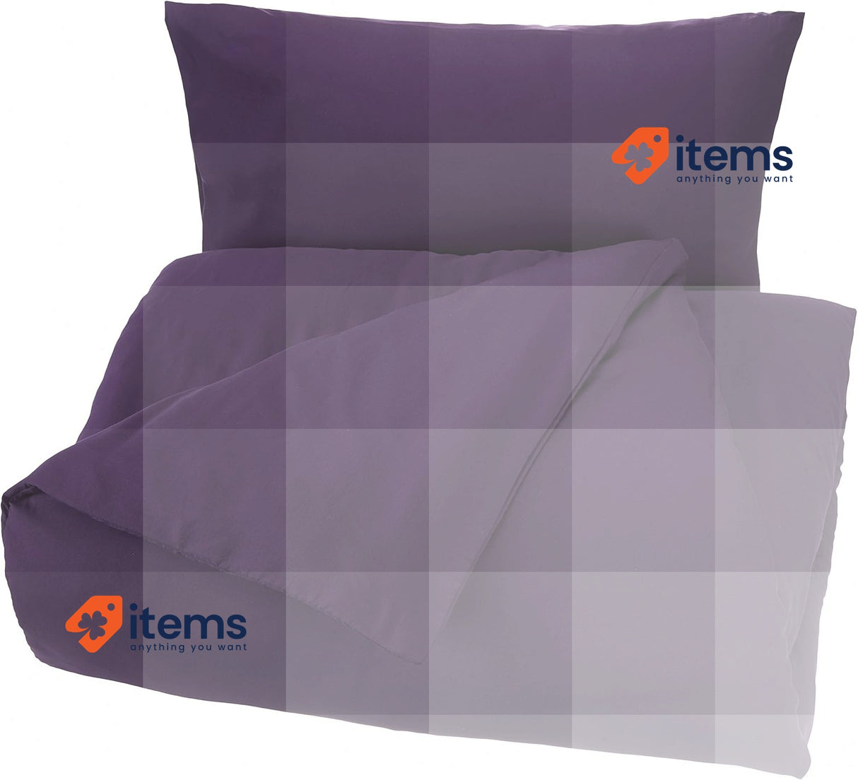 Amazonbasics Microfibre Duvet Set 50cm X 80cm x1 Amazon Basics Piece 135cm 200cm