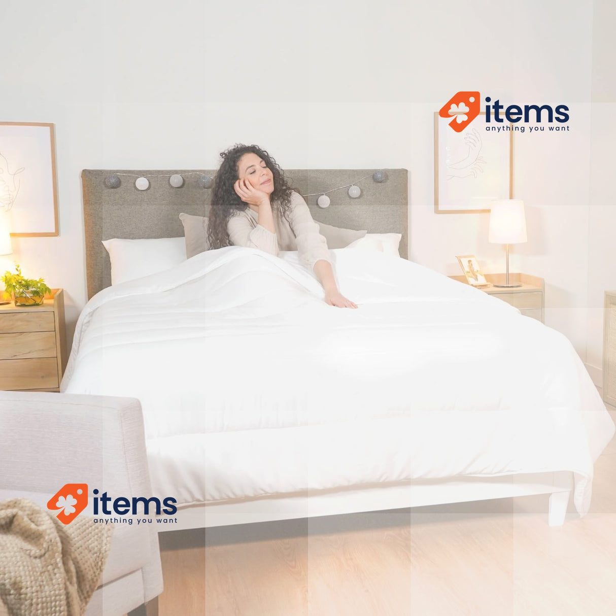 Pikolin Home Aloe Vera Vienna Fibre Duvet Filling. Winter 500g/m2, 150 x 220 cm