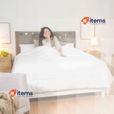 Pikolin Home Aloe Vera Vienna Fibre Duvet Filling. Winter 500g/m2, 150 x 220 cm