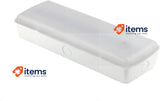 LED Auto Emergency Light White LED Autonomous 3 W 6400 Recessed Installation