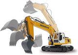 Jamara 405112 Liebherr R936 2.4G Digger Destruction Set with Sorting Grab