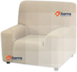 Martina Home Sofa Cover Elastic Model Emilia 1 Space Mink Made In Spain