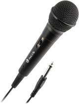 Singer FIRE - Dynamique Voice Microfone Wired Microphone with 3-Meter-Long Wire