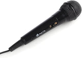 Singer FIRE - Dynamique Voice Microfone Wired Microphone with 3-Meter-Long Wire