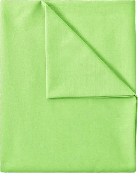 GREEN MARK Textilien Classic Bed Sheet 240x275 cm, White