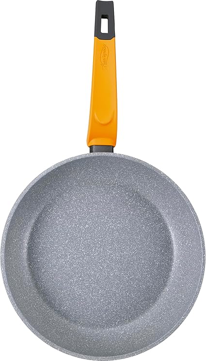 San Ignacio Lava 26 cm Frying Pan Whitford Grey Marble