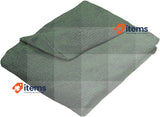 Martina Home Tunez Sofa Cover Green 32 X 17 42 Cm Chaise Longue Short Left Front