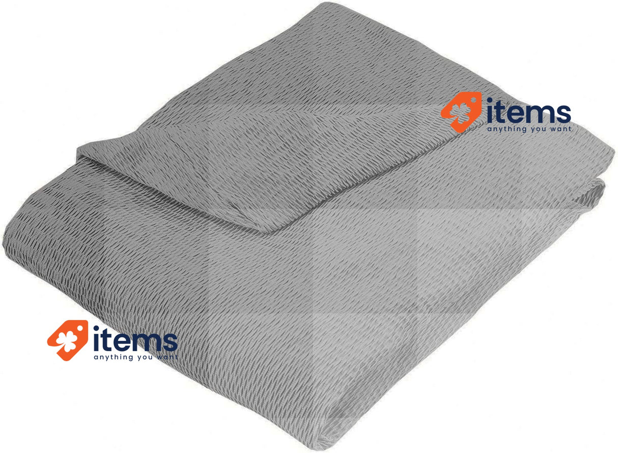 Martina Home Tunez, Elastic Sofa Cover, Grey 32x17x42 cm Stretch Fabric