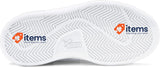 Puma Unisex Kids' Icra Trainer Low-Top Peacoat Puma White 12 UK Child Smash v2