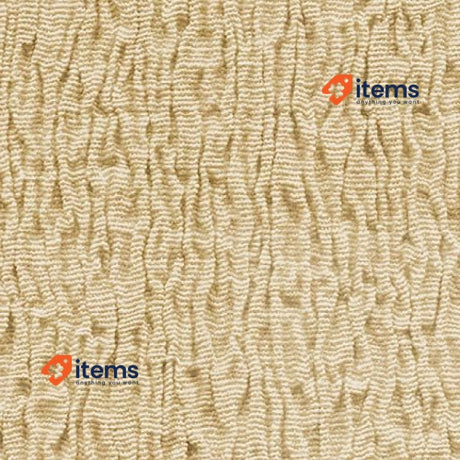 Martina Home Armchair Cover Beige Model Emilia Relax <p>Material of fabric: 50%