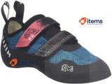 MILLET Women s Easy Up Climbing Shoes 6323 Pool Blue, Size 5 UK (38 EUR) Women's