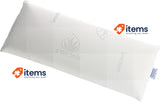 Todocama - Viscoelastic Pillow, 150 cm, Compact Core. Double Cover with Zipper