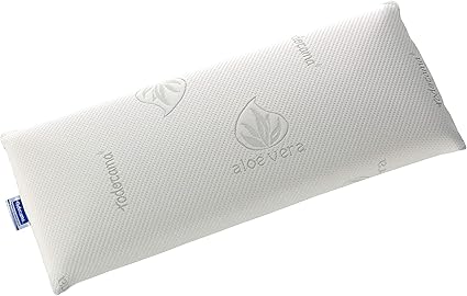 Todocama Todolit Memory Pillow, 90cm White