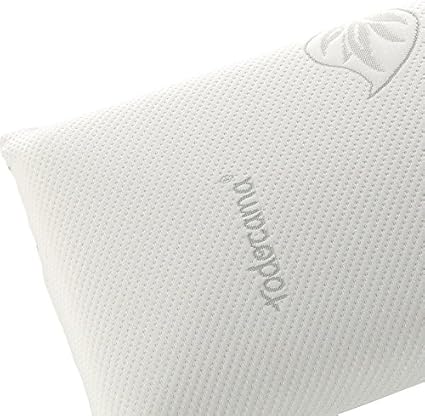 Todocama Memory Pillow, 67 cm White