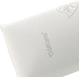 Todocama Memory Pillow, 67 cm White