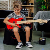 3rd Avenue 1/4 Size Kids Electric Guitar Pack for Junior Beginners