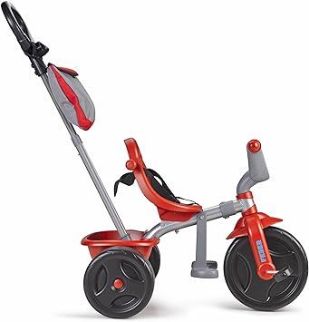 Feber 800010946 Tricycle For Kids 40.55L x 20.86W x 40.55H Inches