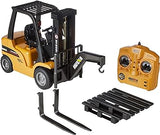 Amewi 22313 Forklift, 1:10, Metal Fork Lift, 2.4 GHz, Sound