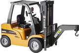 Amewi 22313 Forklift, 1:10, Metal Fork Lift, 2.4 GHz, Sound