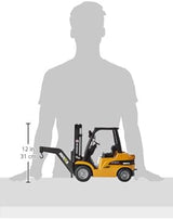 Amewi 22313 Forklift, 1:10, Metal Fork Lift, 2.4 GHz, Sound