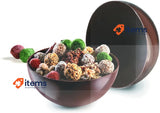 Ibili Magnetic Mould for Chocolate Sphere ibili 3D 18.5 x 23.5 x 23.5 cm