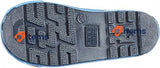 Playshoes Unisex Kid s Boys Wellies Building Site Boots Blue 10.5 UK Child GmbH