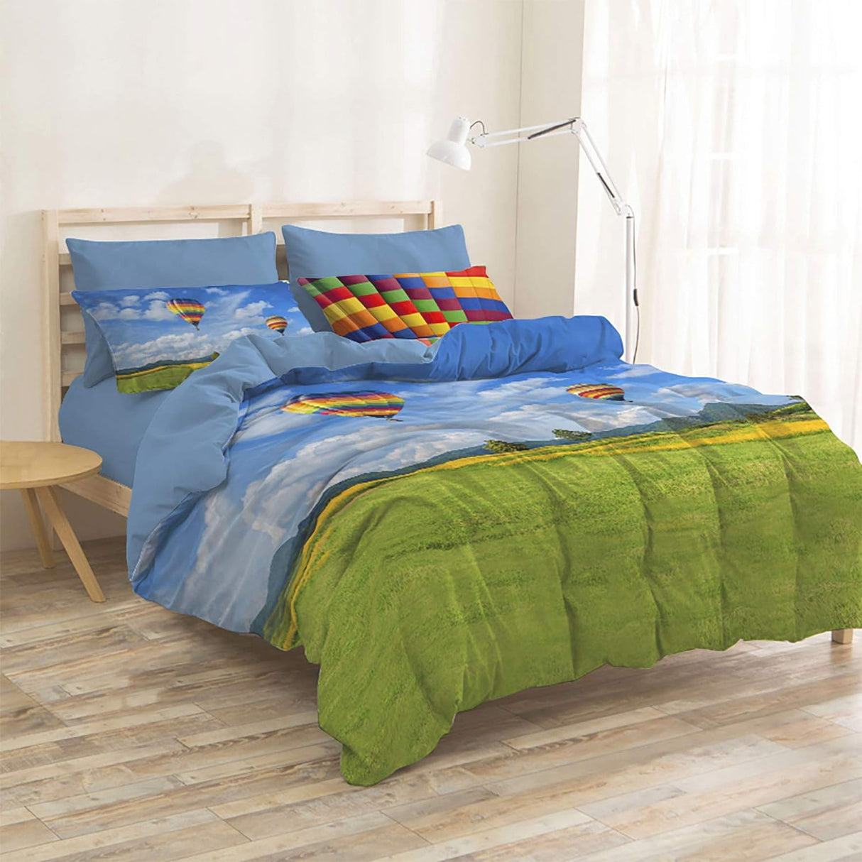 Gabel Globe Complete Bed Sheet