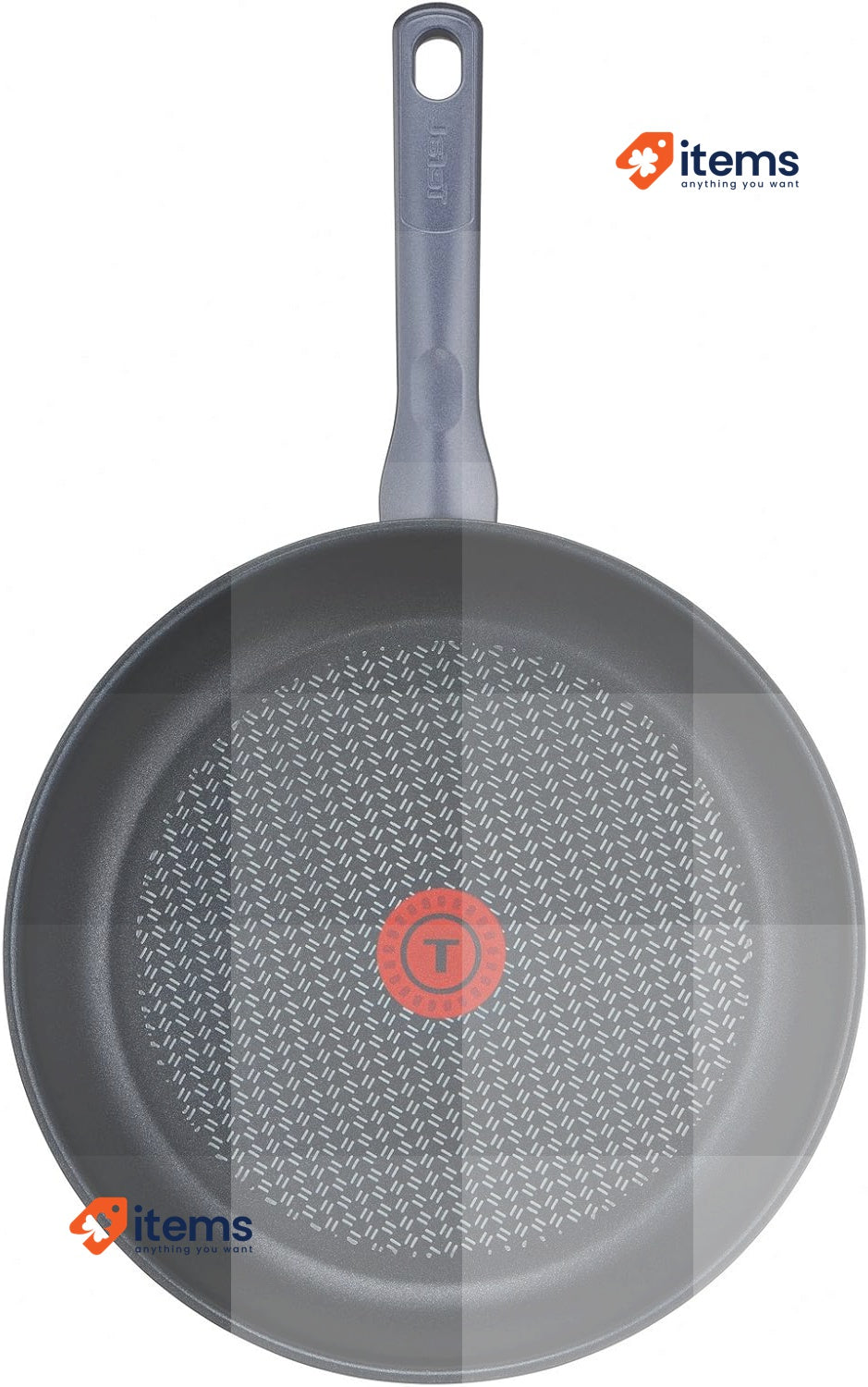 Tefal Daily Cook Frypan Titanium Non Stick 20cm, Multi, Large