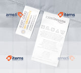 Amazon Basics 2-Piece Microfibre Single Duvet Cover 135 x 200 cm & 1 Pillowcase