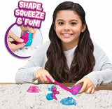 Craze 14332 Kinetic Play Sand Pony Magic Sand Unicorn Refill Can Glitter Frozen