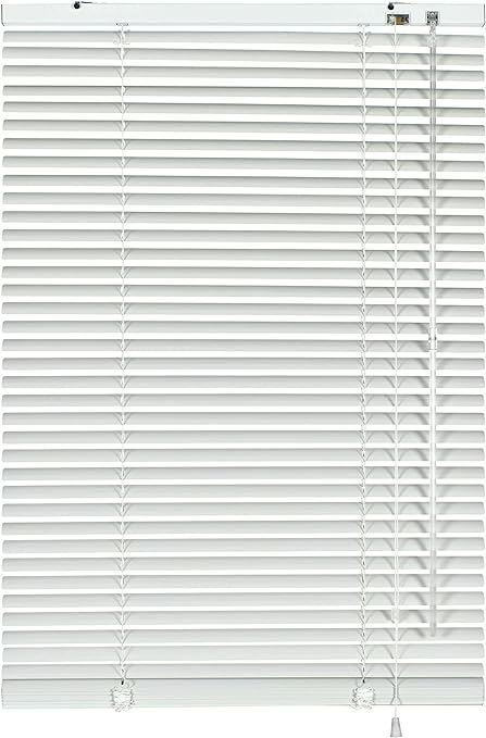 Gardina, Clip-on Aluminum Venetians White