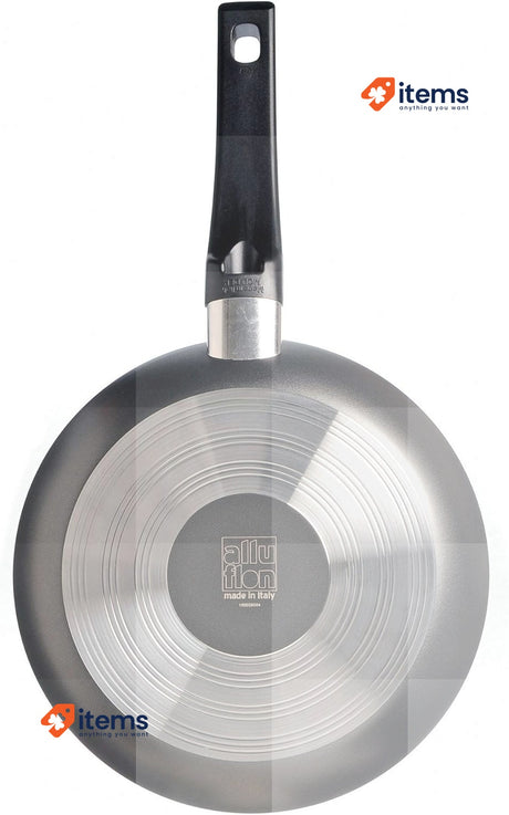 Alluflon Tradition Italy Aluminum Frying Pan 18 cm Dishwasher Safe Non Stick