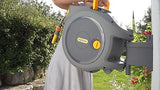 Hozelock-Autoreel Automatic Portable With 25 m Hose