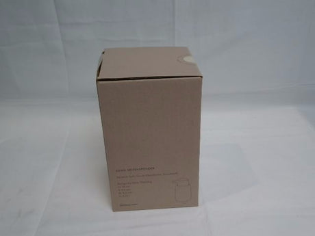 blomus Soap Dispenser, Ceramic, plastic, silicone, Moonbeam 14 cm 5 cm 25 l 9,5