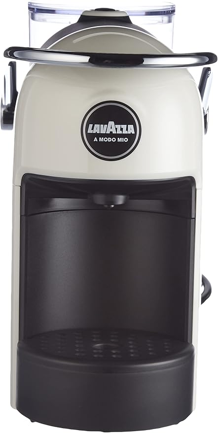 Lavazza Jolie Freestanding automática Coffee Machine in Capsules 0.6L Black