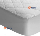 Pikolin Home Silktouch Mattress Protector Padded and Breathable 200 x 200cm