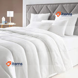 Pikolin Home Fibre Blanket 140 x 200 cm 300 g Autumn-Winter Duvet Ecolofil Feel