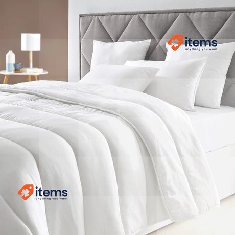 Pikolin Home Fibre Blanket 140 x 200 cm 300 g Autumn-Winter Duvet Ecolofil Feel