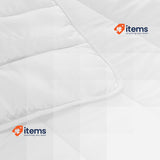 Pikolin Home Fibre Blanket 140 x 200 cm 300 g Autumn-Winter Duvet Ecolofil Feel