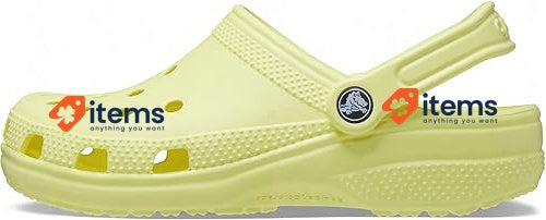 Crocs Unisex-Adult Classic Clogs Cozzzy Platform Sandals Sulphur 9/10UK Men/
