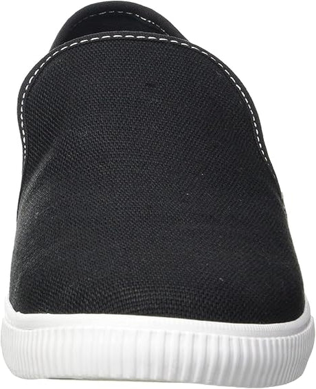 TOMS Clemente Sneaker for women, Black, 35.5 EU