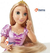 Disney Tangled Princess Rapunzel 32" Playdate Doll Multicoloured One Size