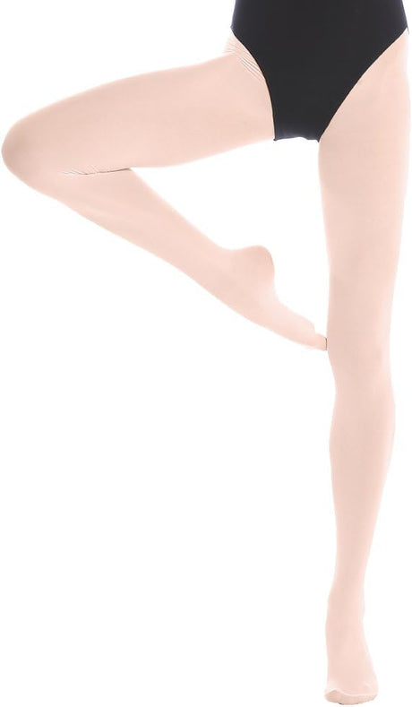 Bezioner Ballet Tights For Children And Adults 3 Pair Blanco+Rosa+Black L