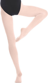 Bezioner Ballet Tights For Children And Adults 3 Pair Blanco+Rosa+Black L