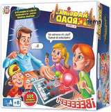 PLAY FUN BY IMC TOYS Secret Detector Truth Or Lie Game, Italian Verison German