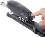 Rapesco 1480 ECO 790 Heavy Duty Long Arm Stapler with 2000 Staples Charcoal