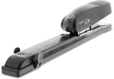 Rapesco 1480 ECO 790 Heavy Duty Long Arm Stapler with 2000 Staples Charcoal