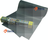 NoStik Reusable Teflon Kitchen Mat, Non-Stick, No Mess, 33 x 100 cm, Roll 1m