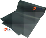 NoStik Reusable Teflon Kitchen Mat, Non-Stick, No Mess, 33 x 100 cm, Roll 1m
