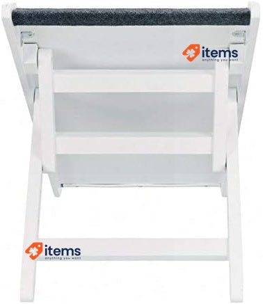 Trixie Dog Ramp - Non-Slip, Adjustable Height White Trixie furniture 36 × 90 cm